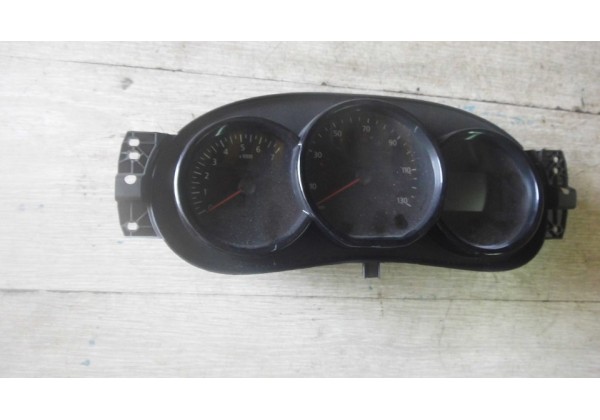 Панель приладів Renault Logan 2, Sandero 2, Duster, 1.5 dci, 248106294R